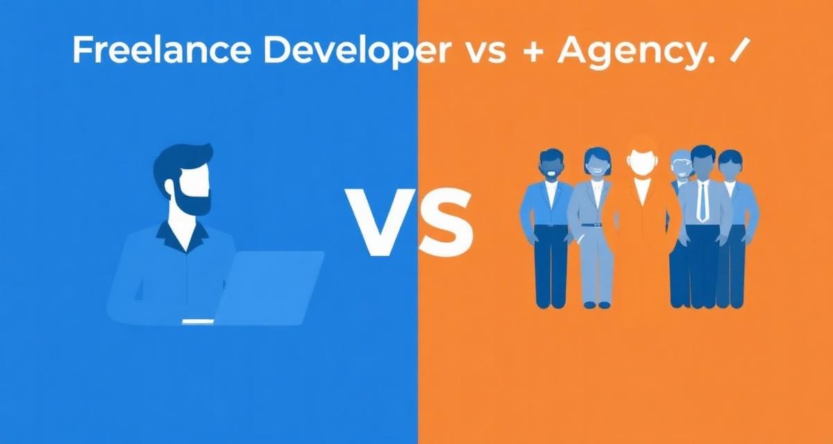Freelance Developer vs Agency in South Africa: Which Should You Choose?