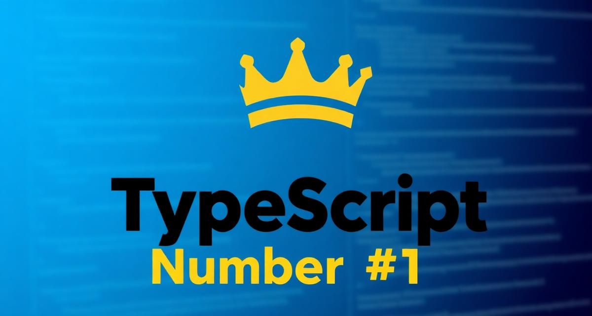 Why TypeScript Is Now #1 on GitHub (And AI Is the Reason)