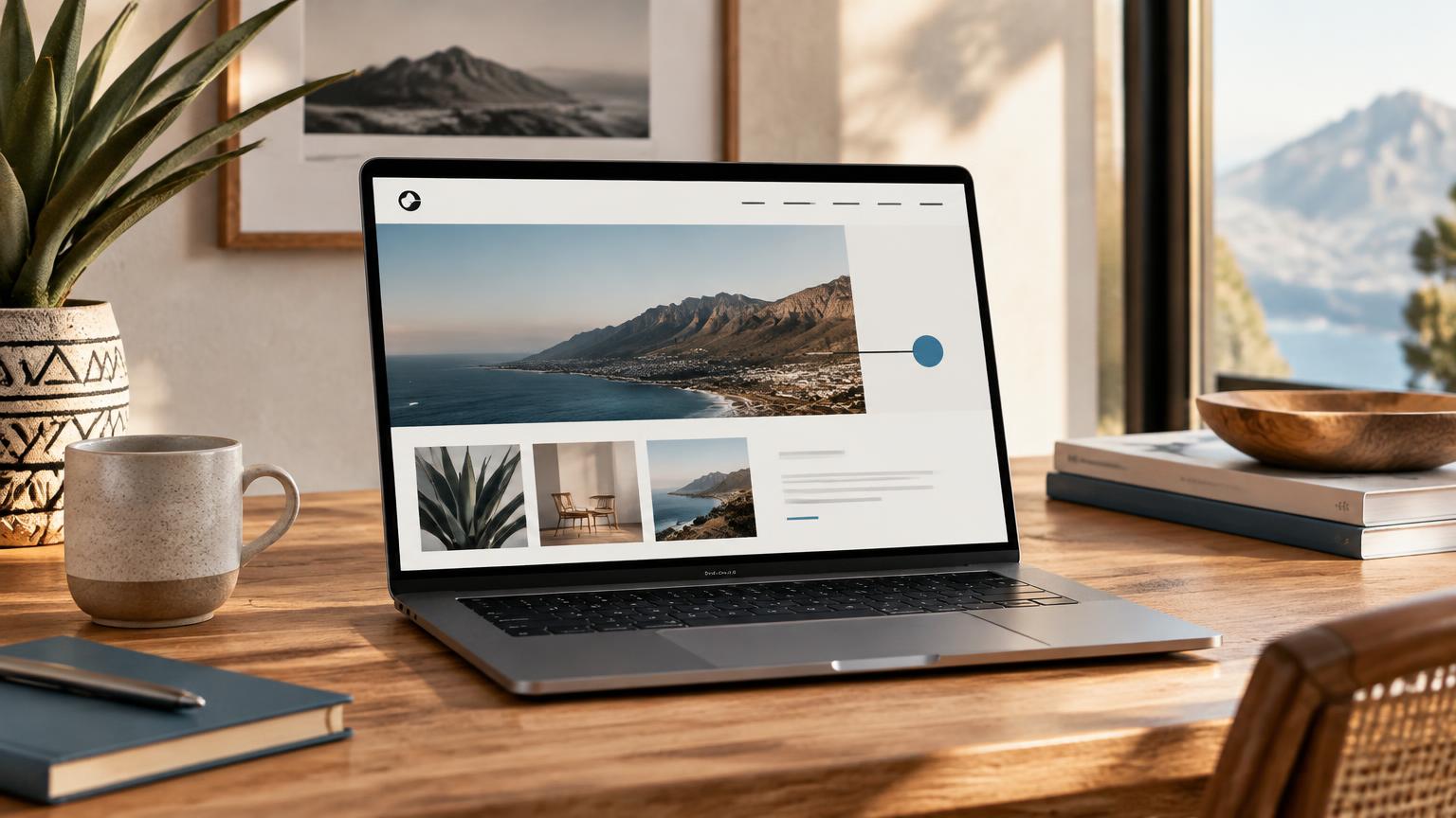 Web Design in South Africa: What Good Actually Looks Like in 2026
