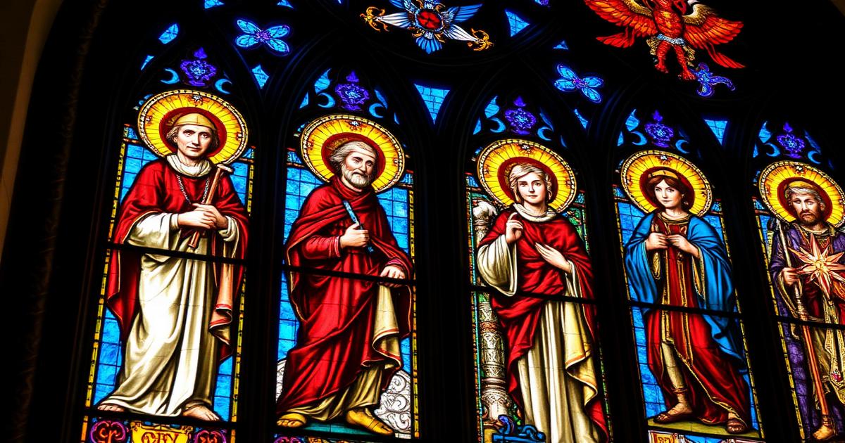 A Guide to the Saints and Their Prayers — Now on Your Phone
