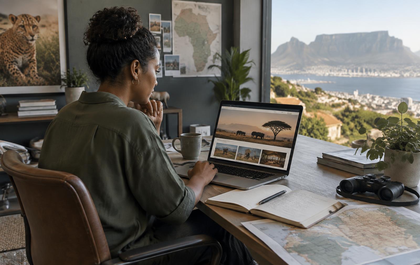 Your Travel Website Is Not a Brochure. It Is a Booking Conversation.