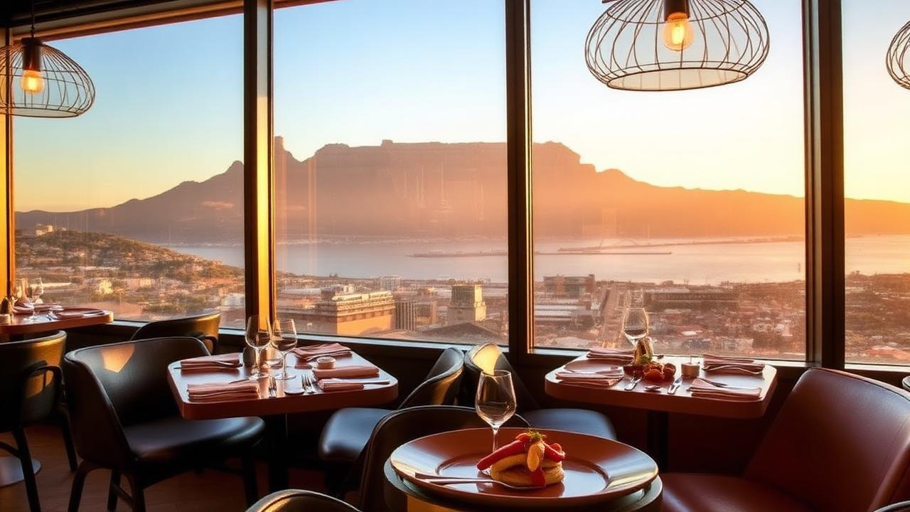 Restaurant SEO in Cape Town 2026: How to Rank #1 on Google Maps