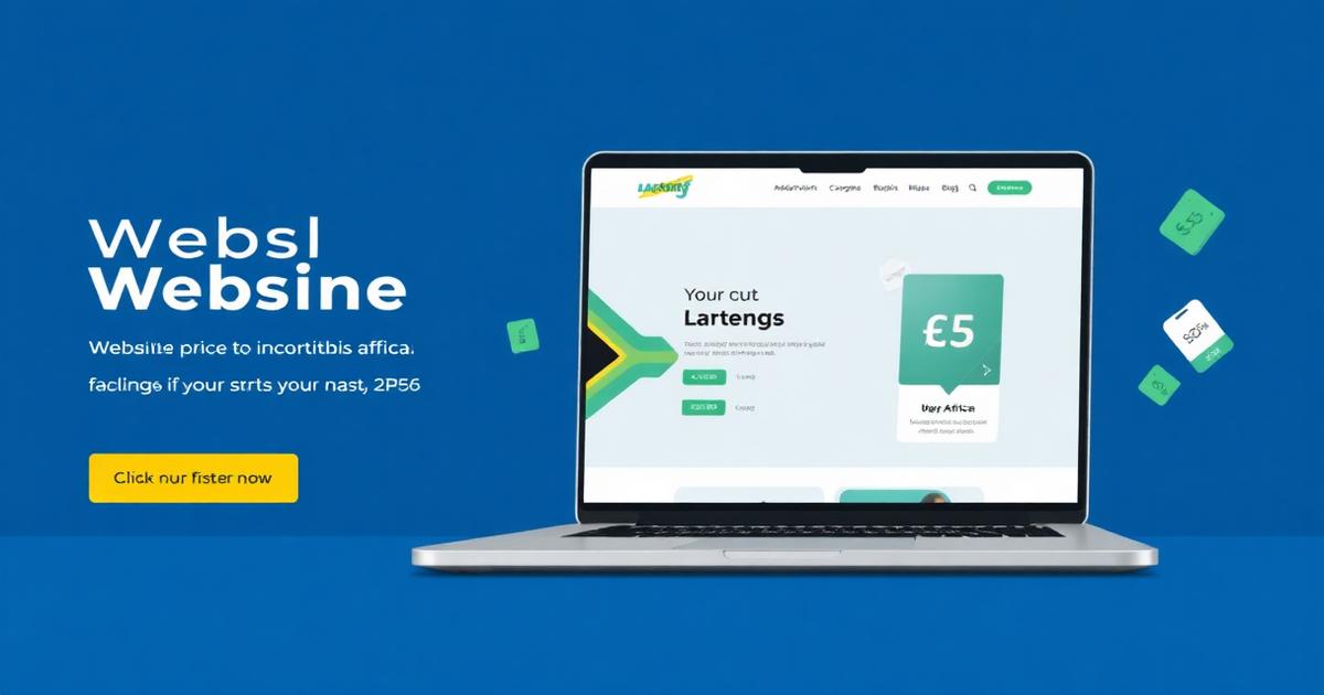 Web Development in South Africa (2026): What Business Owners Should Actually Pay For